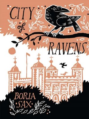 cover image of City of Ravens